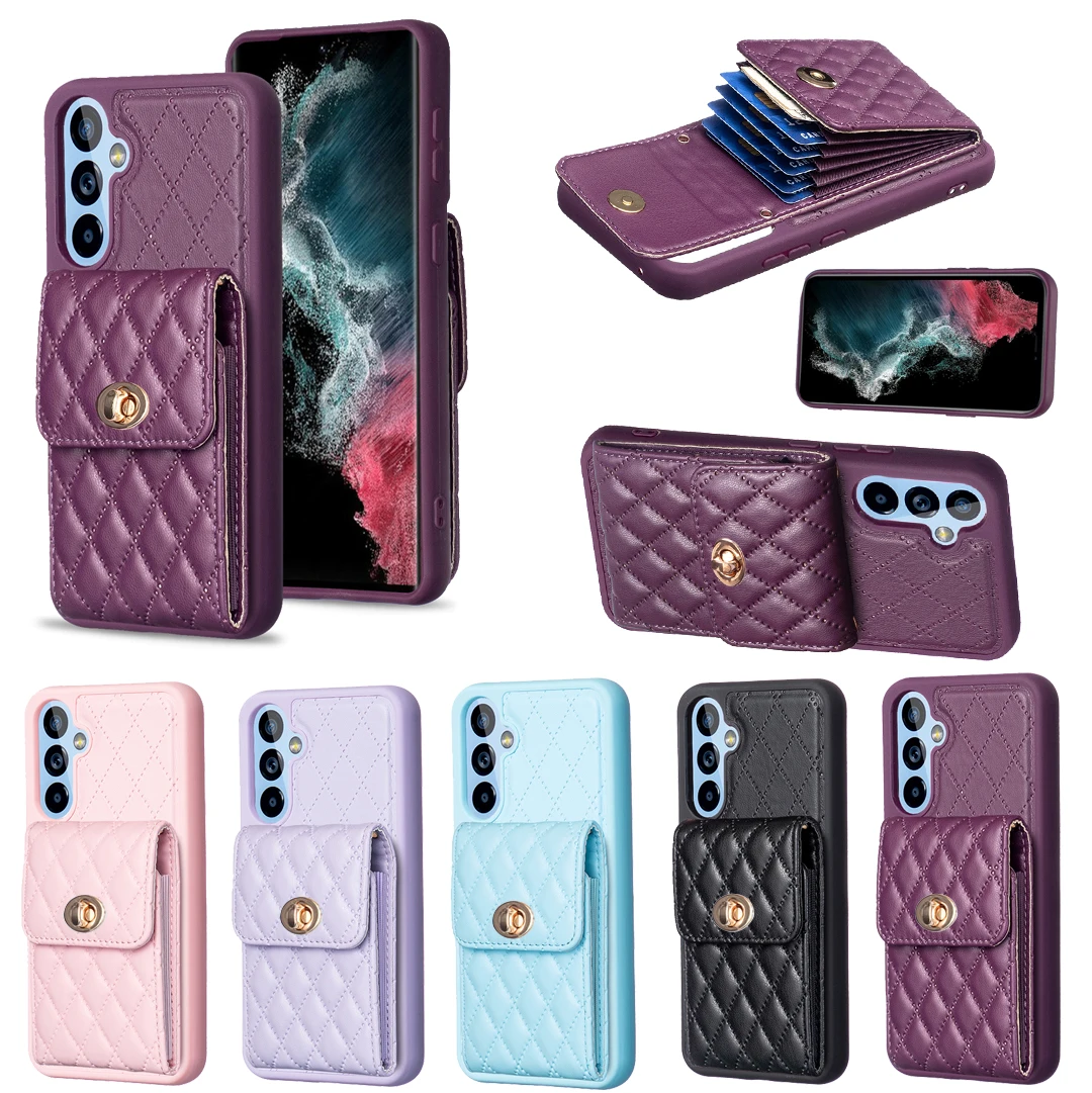 NEW Fresh Snap Leather Case Anti-fall case Wallet For Samsung Galaxy A54 A34 A14 A53 A13 A12 A52 4G/5G
NEW Fresh Snap Leather Case Anti-fall case Wallet For Samsung Galaxy A54 A34 A14 A53 A13 A12 A52 4G/5G