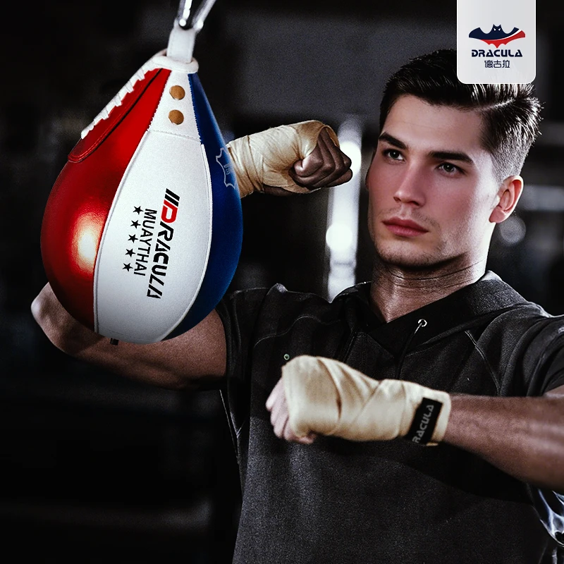 1PC Boxing Speed Bag Leather Speed Bags Punching Speed Ball - Exercise Workout MMA Speed Bag for Adults
1PC Boxing Speed Bag Leather Speed Bags Punching Speed Ball - Exercise Workout MMA Speed Bag for Adults