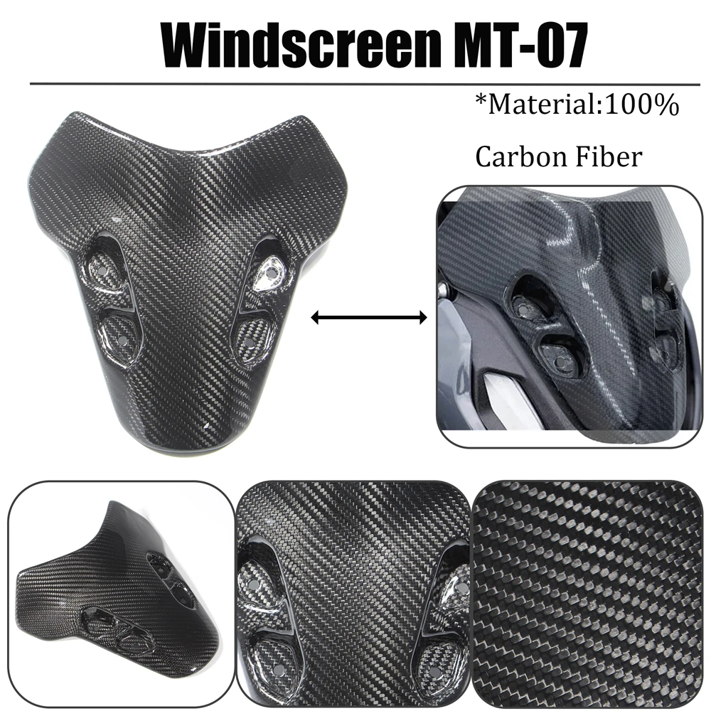 MT 07 mt07 Motorcycle Windshield Deflectors Wind Shield Screen Protector Part 2023 2022 2021 For Yamaha MT07 Windscreen MT-07
MT 07 mt07 Motorcycle Windshield Deflectors Wind Shield Screen Protector Part 2023 2022 2021 For Yamaha MT07 Windscreen MT-07