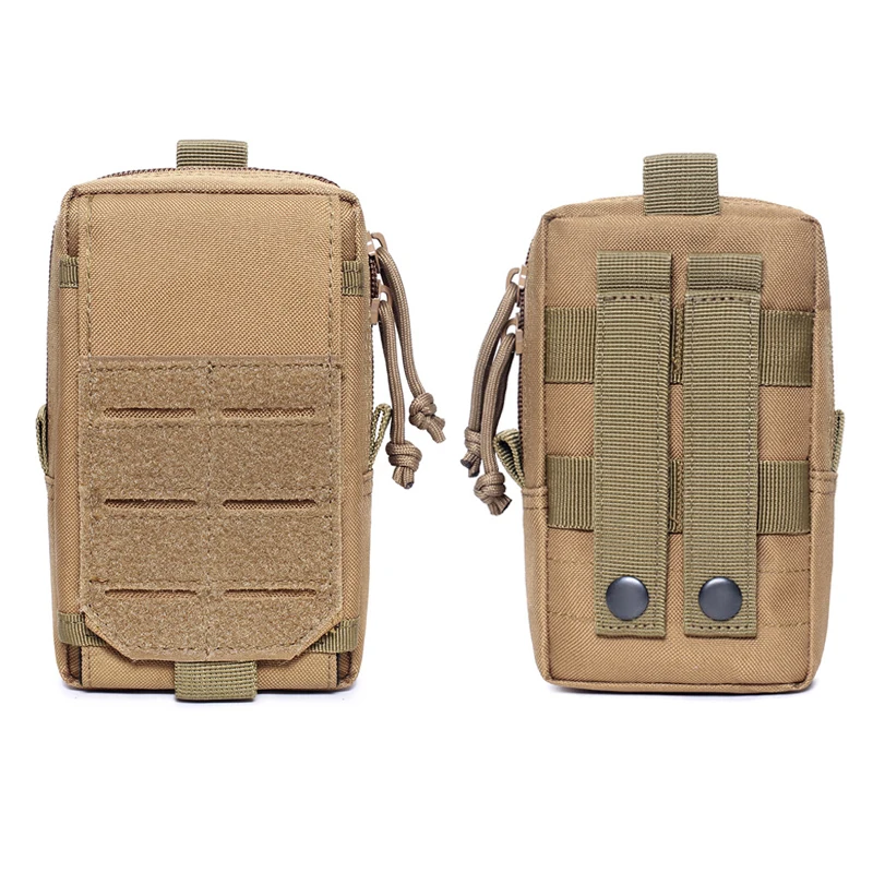 Tactical Phone Bag Hiking Multifunctional Molle Bag Running Sports Waist Bag Outdoor Sports Tools Nylon Accessory Bag
Tactical Phone Bag Hiking Multifunctional Molle Bag Running Sports Waist Bag Outdoor Sports Tools Nylon Accessory Bag