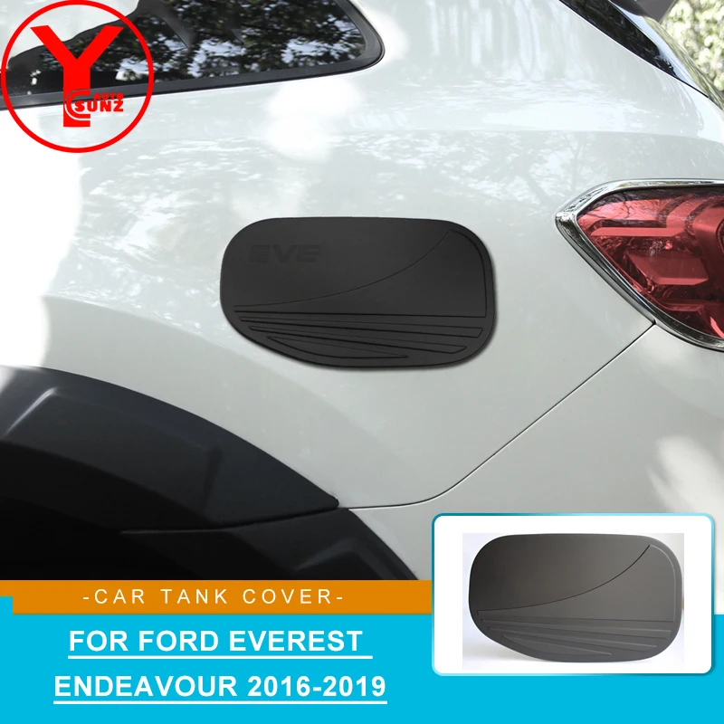 Car Fuel Tank Cover ABS Chrome Plated For Ford Everest Endeavour 2016 2017 2018 2019 Accessories Fuel Tank Cap Sticker
Car Fuel Tank Cover ABS Chrome Plated For Ford Everest Endeavour 2016 2017 2018 2019 Accessories Fuel Tank Cap Sticker