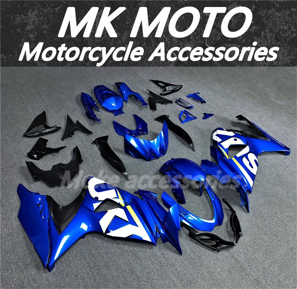 Fairings Kit Fit For Gsxr1000 2009 2010 2011 2012 2013 2014 2015 2016 Bodywork Set High Quality ABS Injection Blue
Fairings Kit Fit For Gsxr1000 2009 2010 2011 2012 2013 2014 2015 2016 Bodywork Set High Quality ABS Injection Blue