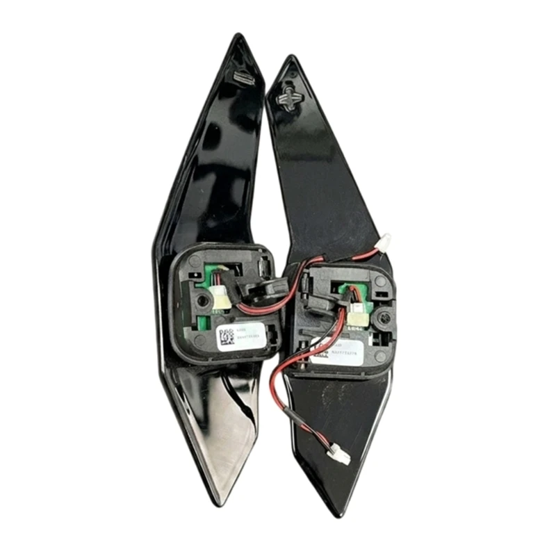 Ergonomic Steering Wheel Paddles For Long Distance Driving 1 Pair
Ergonomic Steering Wheel Paddles For Long Distance Driving 1 Pair