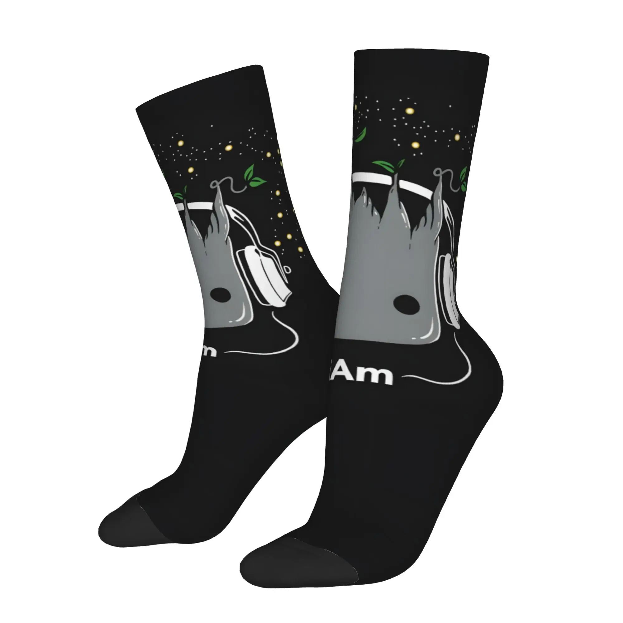 1 Pair Funny Happy Men's Sock Wooden Retro Harajuku Groot Hip Hop Novelty Seamless Sock
1 Pair Funny Happy Men's Sock Wooden Retro Harajuku Groot Hip Hop Novelty Seamless Sock