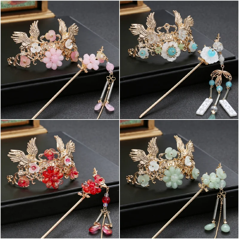 Children Ancient Style Clothing Headwear Tassel Girls Tuinga Hairpin Hair Accessories Super Fairy
Children Ancient Style Clothing Headwear Tassel Girls Tuinga Hairpin Hair Accessories Super Fairy
