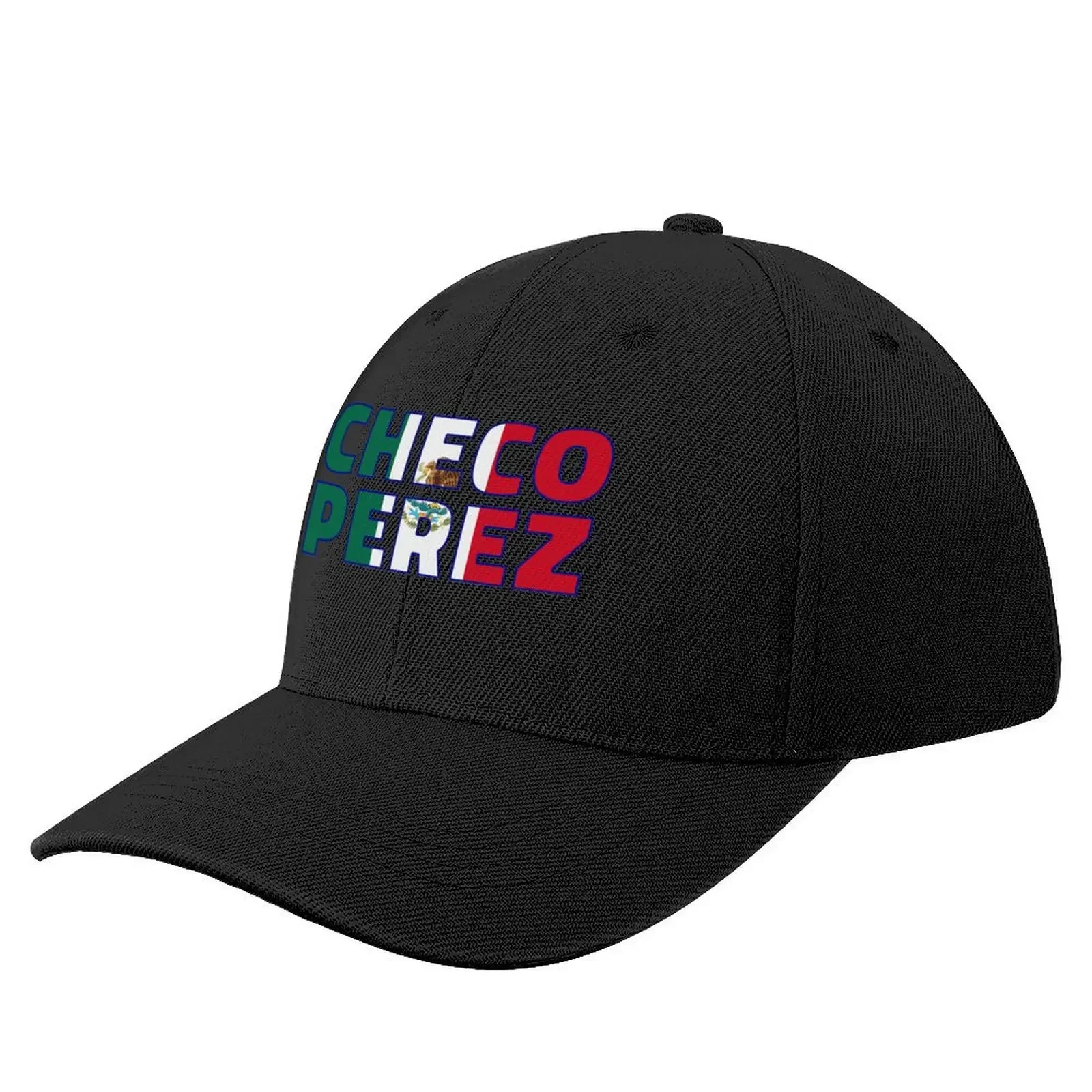 Checo Perez Mexican Flag F1 Baseball Cap Luxury Hat beach hat Brand Man cap Women's Beach Visor Men's
Checo Perez Mexican Flag F1 Baseball Cap Luxury Hat beach hat Brand Man cap Women's Beach Visor Men's