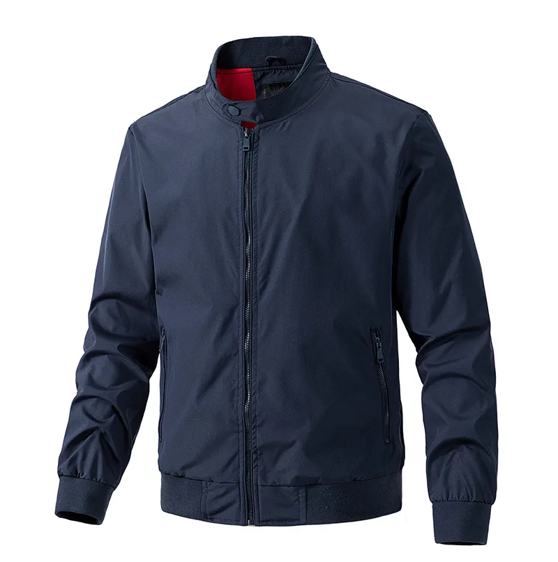 Male Jackets Men's Blazers Windbreaker Men's Clothing Casual Coat Spring Autumn Outerwear Men's Fashion Leisure Menswear Camping
Male Jackets Men's Blazers Windbreaker Men's Clothing Casual Coat Spring Autumn Outerwear Men's Fashion Leisure Menswear Camping