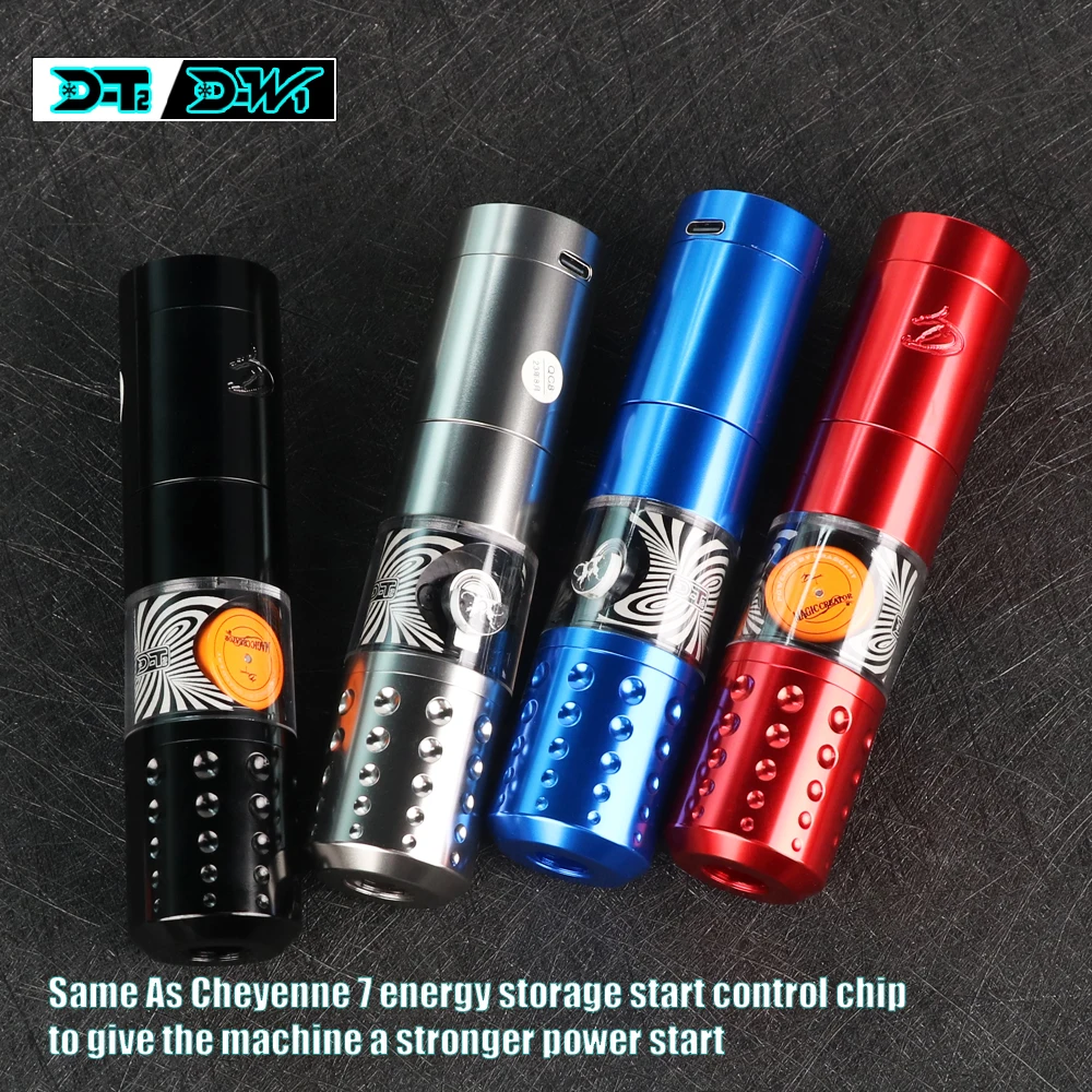 LED Display Wireless Tattoo Pen With Battery High Speed Rotary Tattoo Machine For Tattoo Artist Eyebrow Permanent Makeup Pen
LED Display Wireless Tattoo Pen With Battery High Speed Rotary Tattoo Machine For Tattoo Artist Eyebrow Permanent Makeup Pen