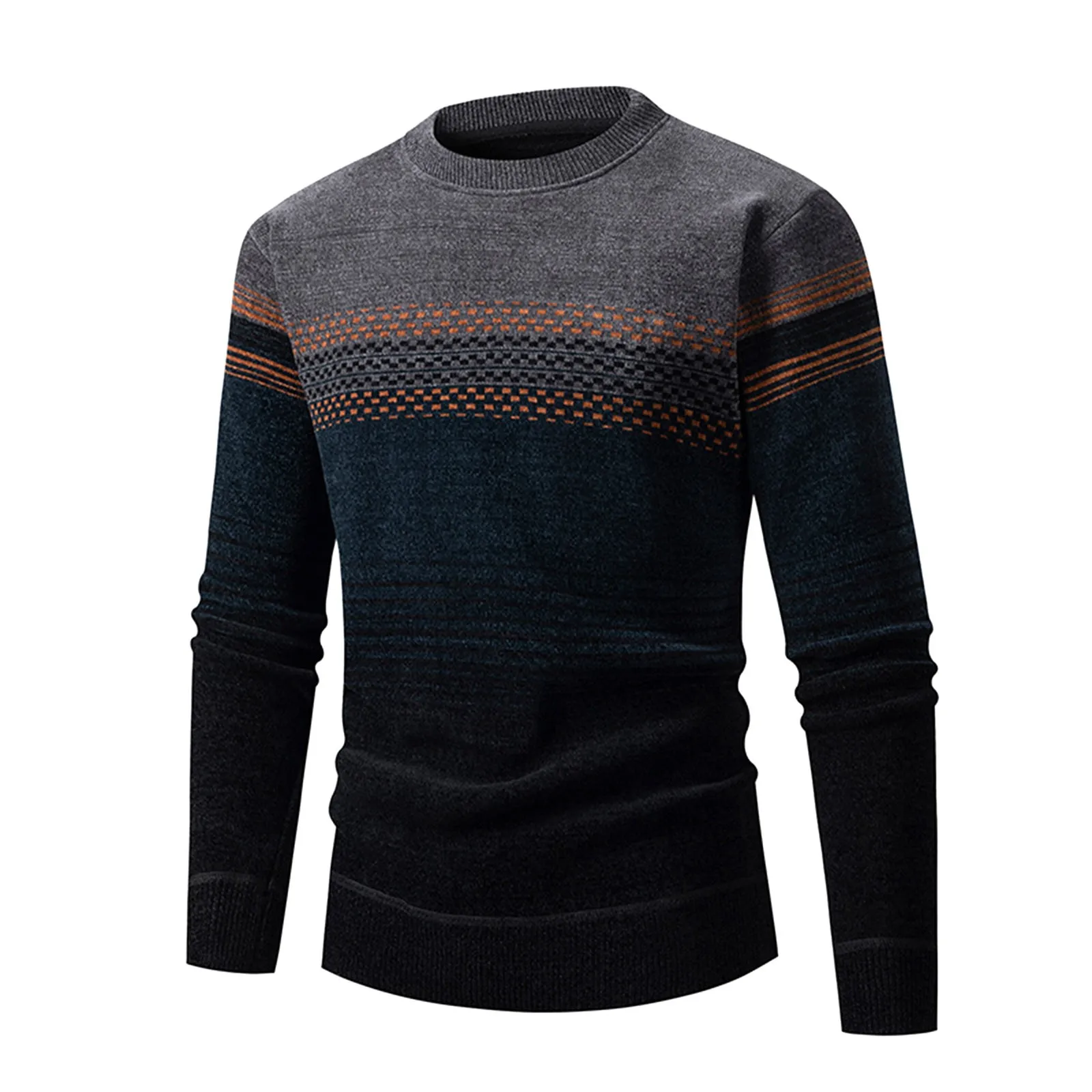 Male Winter Velvet Tight Long Sleeve Round Neck Warm Button Sweater Men Long Winter Coat
Male Winter Velvet Tight Long Sleeve Round Neck Warm Button Sweater Men Long Winter Coat