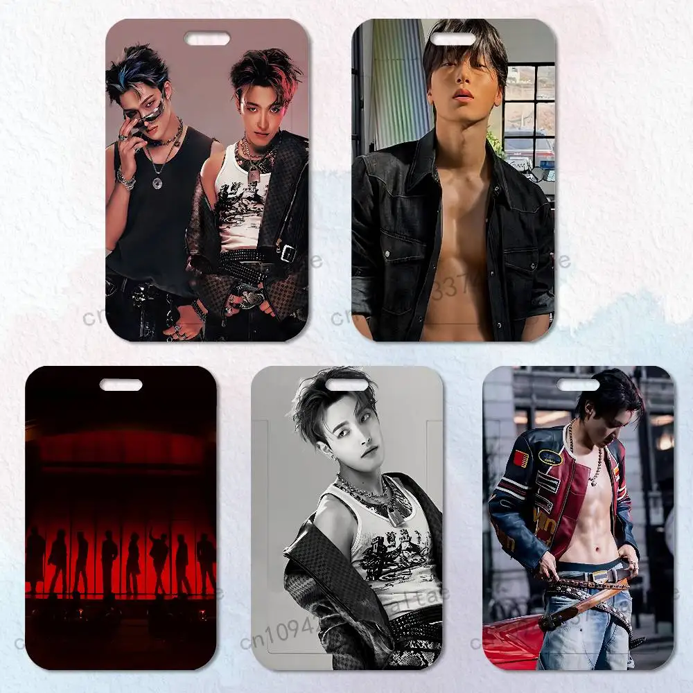 Hot A-ATEEZ-Z Kpop Badge Holder Pass Bus Work Card Cover Chest Pocket Students Card Holder Small Gift
Hot A-ATEEZ-Z Kpop Badge Holder Pass Bus Work Card Cover Chest Pocket Students Card Holder Small Gift