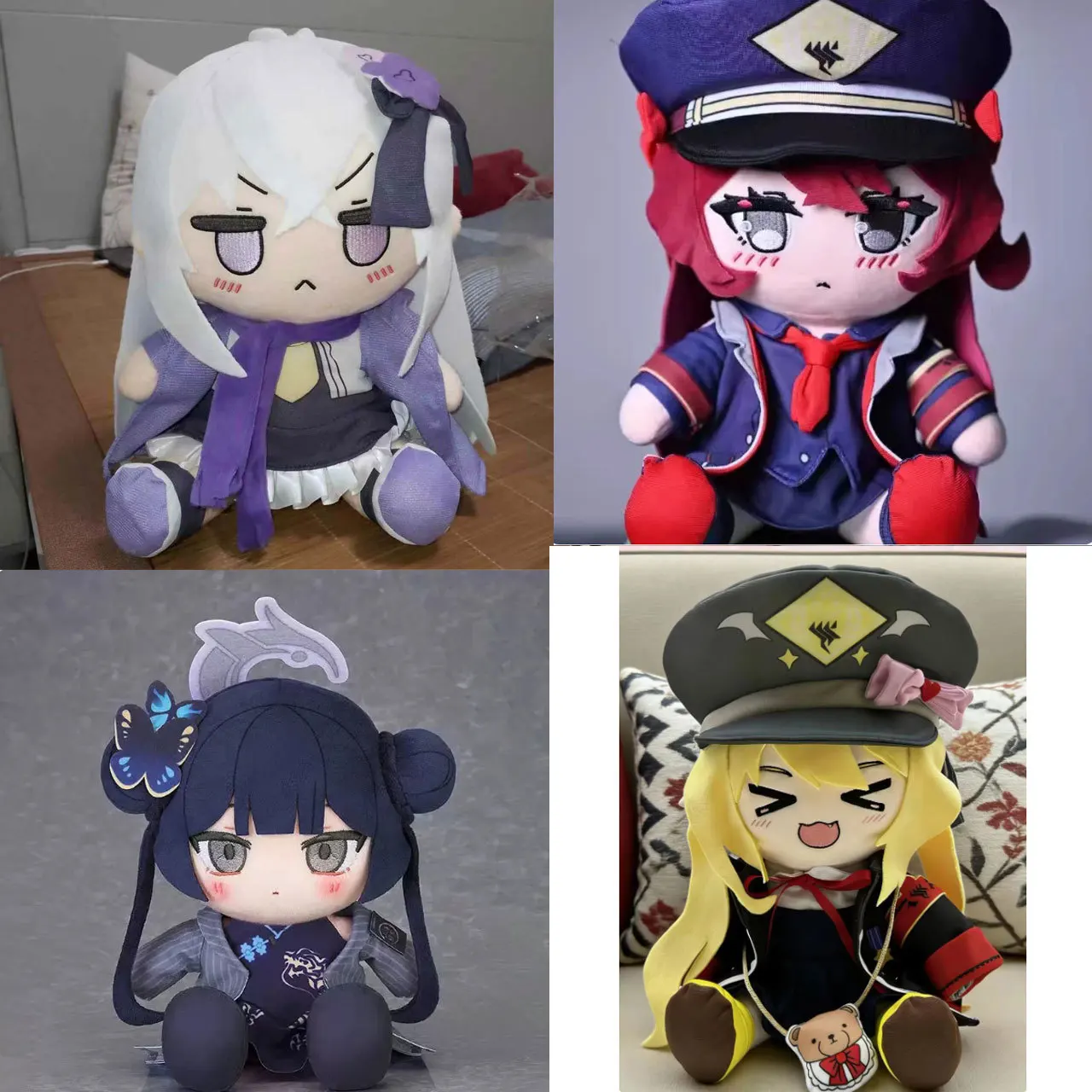 New Blue Archive Shirasu Azusa Cosplay Plush Doll Cute Game Ryuge Kisaki Natsume Iroha Tanga Ibuki Anime Cotton Doll Xmas Gift
New Blue Archive Shirasu Azusa Cosplay Plush Doll Cute Game Ryuge Kisaki Natsume Iroha Tanga Ibuki Anime Cotton Doll Xmas Gift