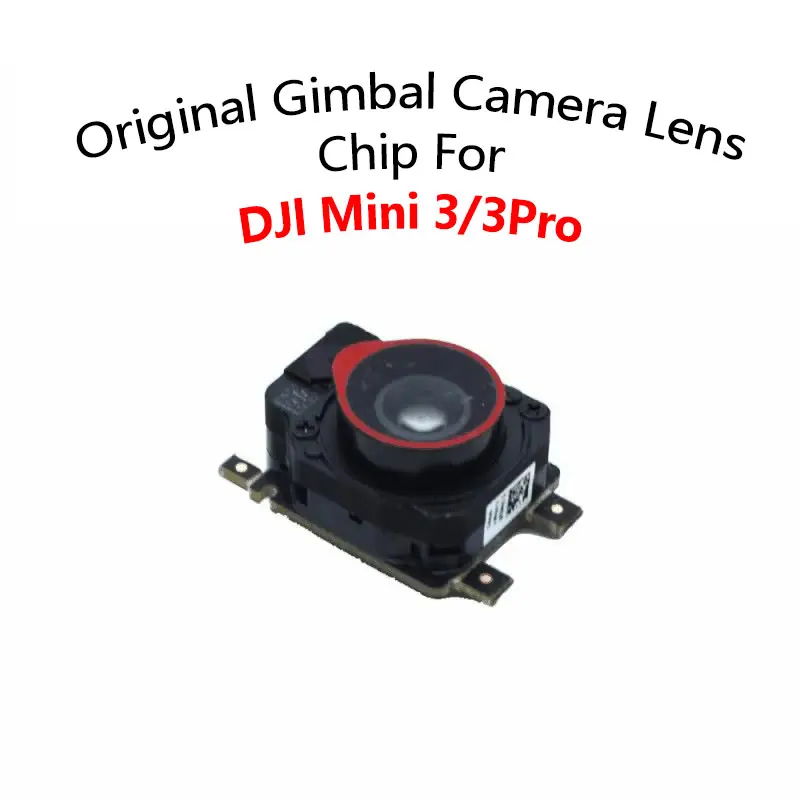 Original DJI Mini 3 Pro Dron PTZ Camera Lens Core New For Mini 3 Pro Drones Accessories Gimbal Camera Lens
Original DJI Mini 3 Pro Dron PTZ Camera Lens Core New For Mini 3 Pro Drones Accessories Gimbal Camera Lens