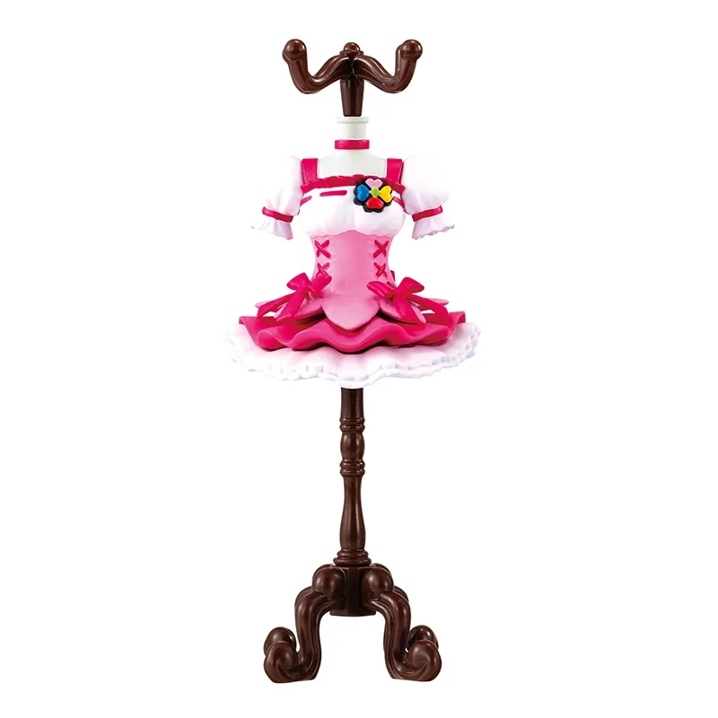 Japanese Genuine Gacha Scale Model Pretty Cure ALL STARS Hanger Molding Tabletop Decoration Action Figure Toys
Japanese Genuine Gacha Scale Model Pretty Cure ALL STARS Hanger Molding Tabletop Decoration Action Figure Toys