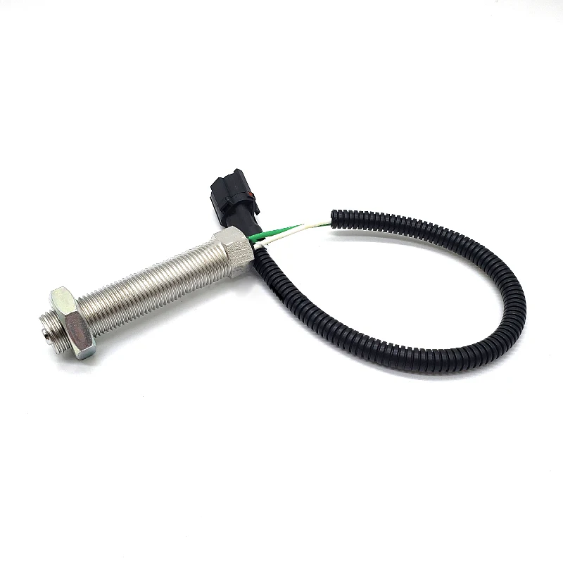 New Revolution Speed Sensor 2547-1015 for Daewoo Doosan DH220-5 DH220-7 Excavator Electric Parts Speed Sensor
New Revolution Speed Sensor 2547-1015 for Daewoo Doosan DH220-5 DH220-7 Excavator Electric Parts Speed Sensor