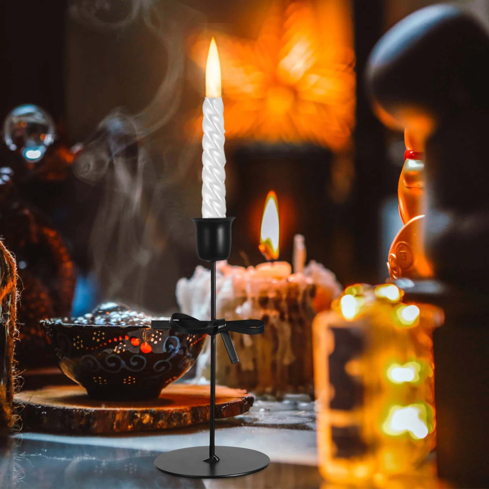 Romantic Holder Holders for Dining Events Love Candlesticks Stand Weddings Iron Table Celebrations Taper
Romantic Holder Holders for Dining Events Love Candlesticks Stand Weddings Iron Table Celebrations Taper