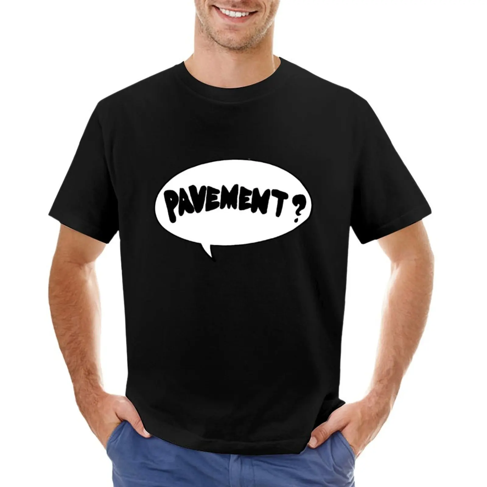pavement T-shirt plain quick-drying summer clothes anime clothes t shirts for men
pavement T-shirt plain quick-drying summer clothes anime clothes t shirts for men