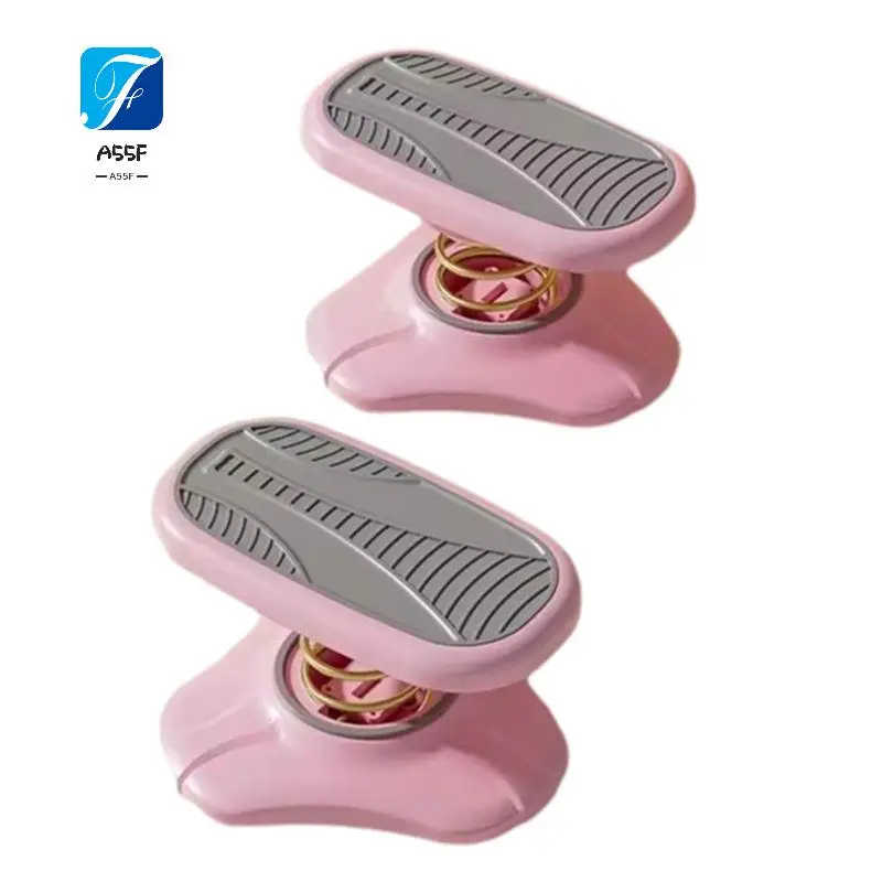 A55F-Универсальный пружинный табурет для ног 35 ° Регулируемый держатель для ног, противоскользящая подставка для ног, педаль для офиса
A55F-Универсальный пружинный табурет для ног 35 ° Регулируемый держатель для ног, противоскользящая подставка для ног, педаль для офиса