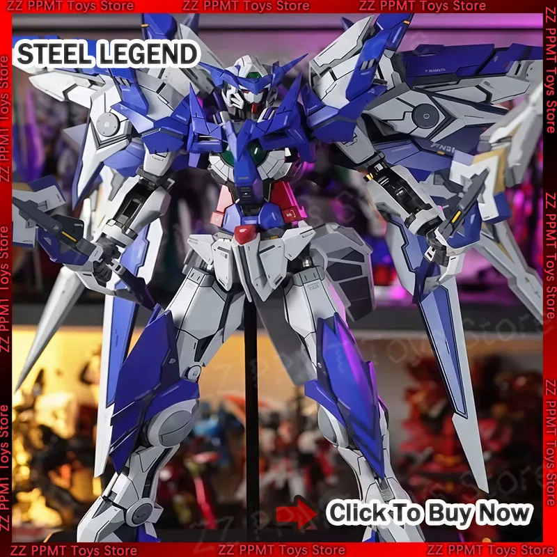 Стальная Легенда PG Amazing Exia: Фигурка PPGN-001, Аниме-фигурка 1/60, Готовая модель из сплава, Пластиковые игрушки, Подарок на День рождения
Стальная Легенда PG Amazing Exia: Фигурка PPGN-001, Аниме-фигурка 1/60, Готовая модель из сплава, Пластиковые игрушки, Подарок на День рождения