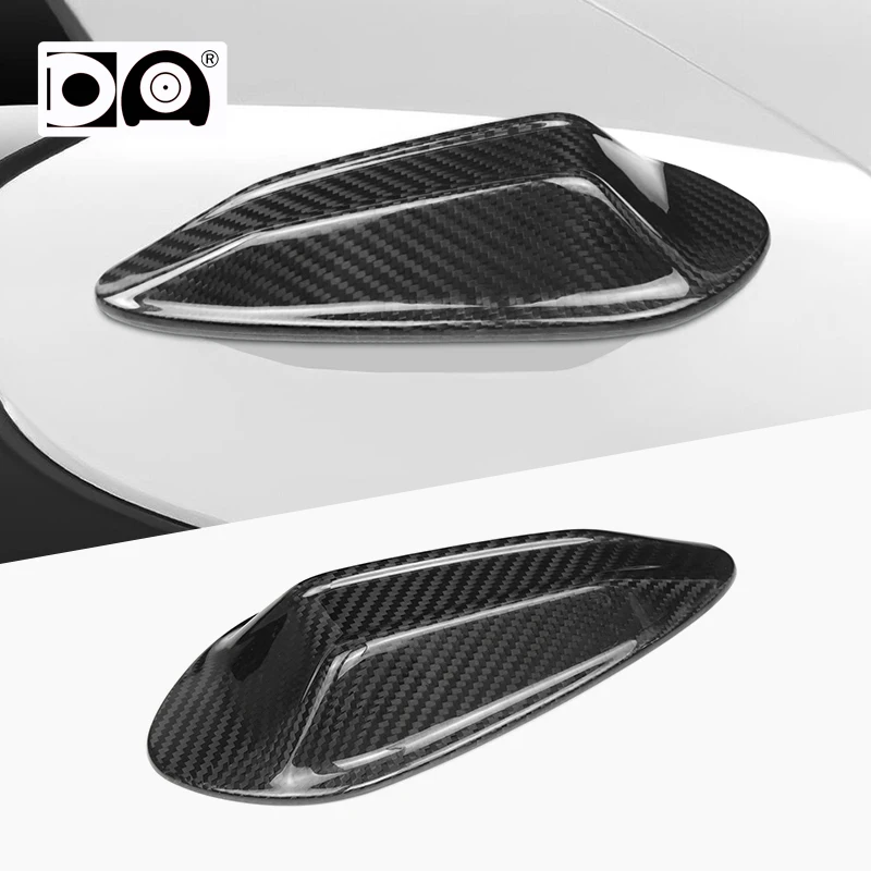Real 3K Dry Carbon Fiber Car Shark Fin Antenna Shell Cover Suitable for BMW G20 G22 G30 M3 G80 M4 G82 M2 G87 G20 I3 LCI
Real 3K Dry Carbon Fiber Car Shark Fin Antenna Shell Cover Suitable for BMW G20 G22 G30 M3 G80 M4 G82 M2 G87 G20 I3 LCI