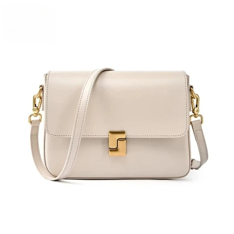 2026 Cow Split Leather Crossbody Bag for Women Luxury Small Square Cowhide Daily Commute Shoulder Bag Ladies Gift
2026 Cow Split Leather Crossbody Bag for Women Luxury Small Square Cowhide Daily Commute Shoulder Bag Ladies Gift