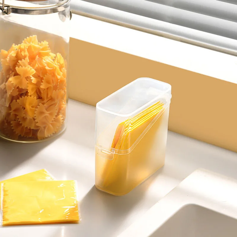 Houseeker Refrigerator Organizers Case Tea Bags Storage Box Kitchen Refrigerator Cheese Coffee Holder Cover Instant Bins
Houseeker Refrigerator Organizers Case Tea Bags Storage Box Kitchen Refrigerator Cheese Coffee Holder Cover Instant Bins