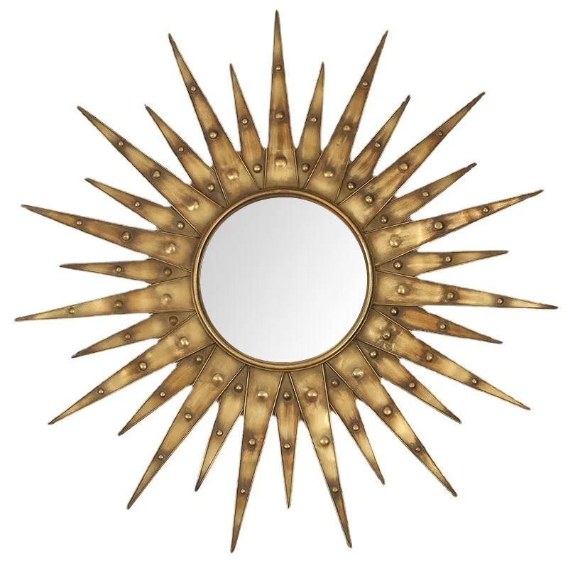 Sun Mirror Wall Decoration Wall Hangings Living Room Wall Decoration Porch Wall Hangings Dining Room Wall Decoration Mirror
Sun Mirror Wall Decoration Wall Hangings Living Room Wall Decoration Porch Wall Hangings Dining Room Wall Decoration Mirror