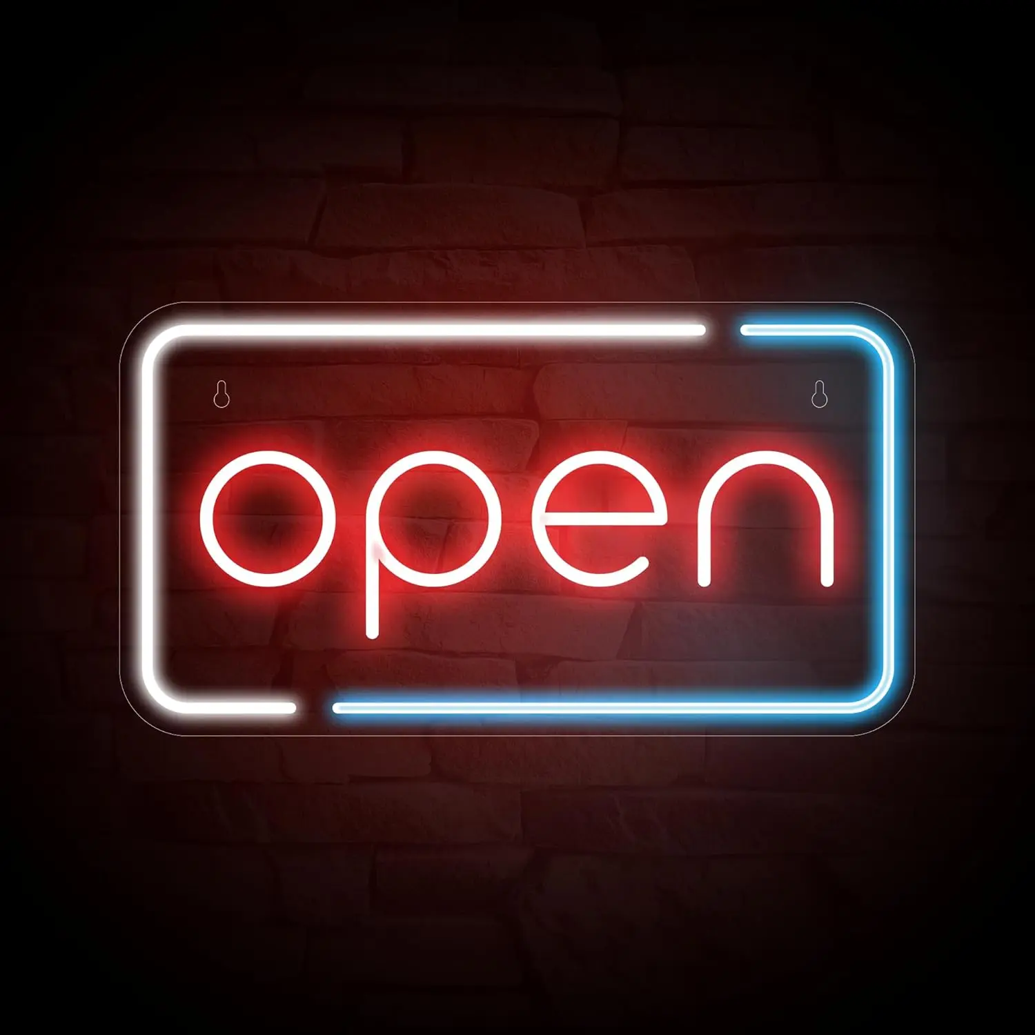 1 LED neon sign, super bright suitable for commercial decoration, suitable for storefront windows, glass doors, and shops
1 LED neon sign, super bright suitable for commercial decoration, suitable for storefront windows, glass doors, and shops