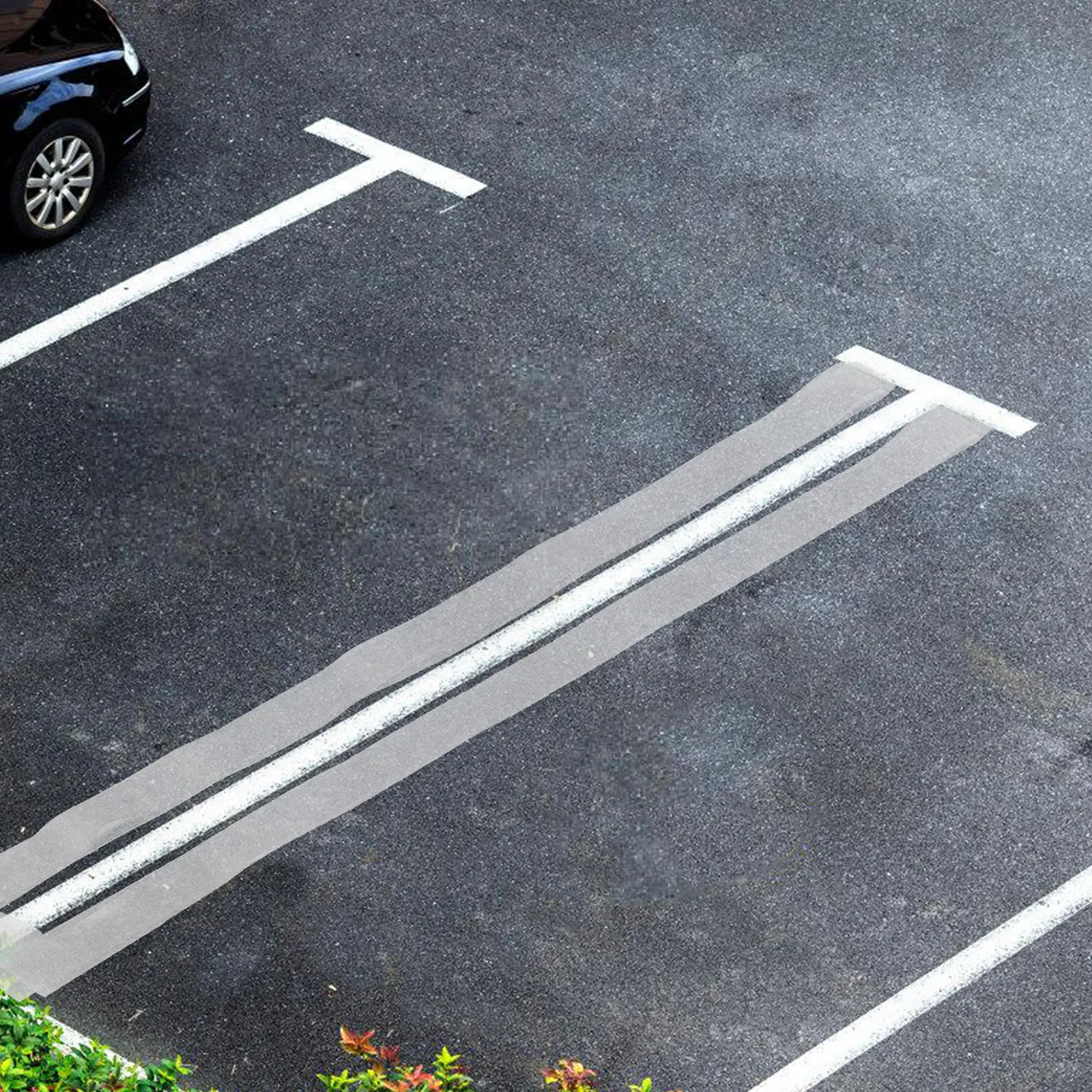 1Set Silicone Reusable Parking Lot Line Stencil Foldable Pavement Airbrush Spray Paint Marker Straight Line Template
1Set Silicone Reusable Parking Lot Line Stencil Foldable Pavement Airbrush Spray Paint Marker Straight Line Template