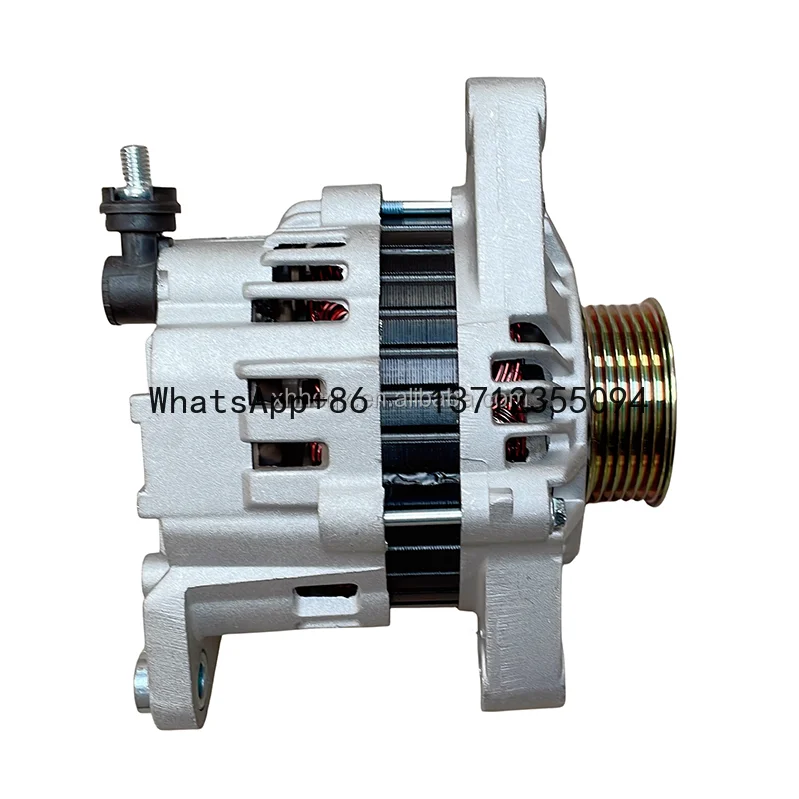 Alternator 231006J110 231009F510 231000M811 231002J011 231004M610 for Nissan Alternator A2TB3691 A2TB2491A A2TA4092B A2TA4092A
Alternator 231006J110 231009F510 231000M811 231002J011 231004M610 for Nissan Alternator A2TB3691 A2TB2491A A2TA4092B A2TA4092A