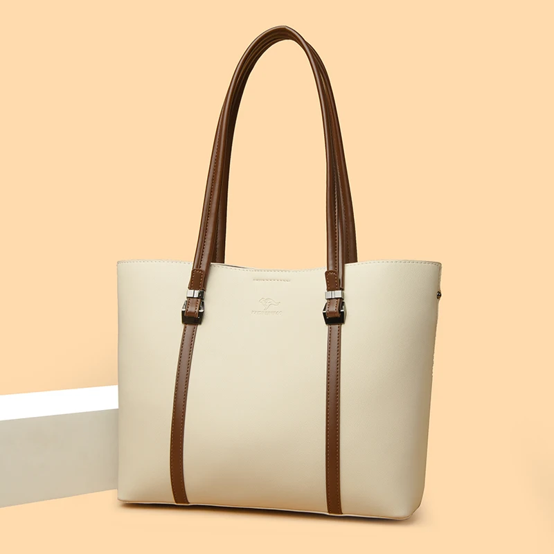2026 Large Capacity Diagonal Womens Bag Tote Shoulder Bag for Middle Aged Women PU Material Soft Hardness Daily Use Shopping Bag
2026 Large Capacity Diagonal Womens Bag Tote Shoulder Bag for Middle Aged Women PU Material Soft Hardness Daily Use Shopping Bag