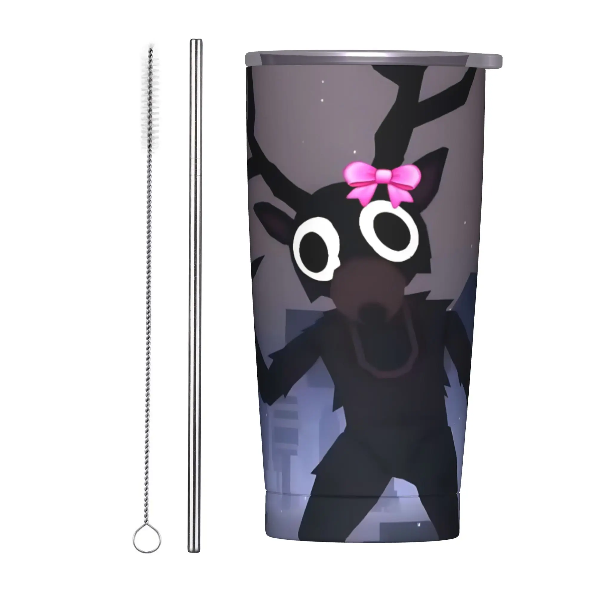 Изолированный стакан 9-9 ночей в лесу с соломинкой для игры в олень, кофейные кружки из нержавеющей стали, офисная домашняя автомобильная чашка для бутылки, 20 унций
Изолированный стакан 9-9 ночей в лесу с соломинкой для игры в олень, кофейные кружки из нержавеющей стали, офисная домашняя автомобильная чашка для бутылки, 20 унций