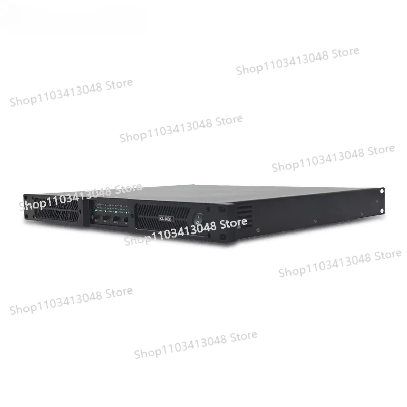 K4-1400 High Quality Powerful Dj Power 1400 Watts 4ch Class D Power Amplifier Audio Equipment
K4-1400 High Quality Powerful Dj Power 1400 Watts 4ch Class D Power Amplifier Audio Equipment