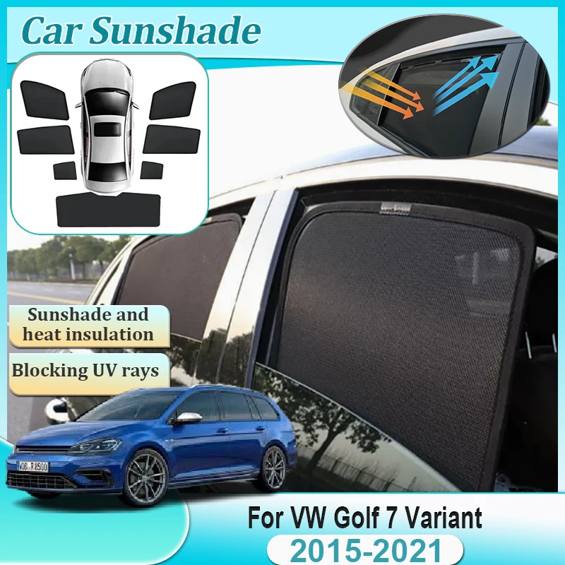Для Volkswagen VW Golf 7 MK7 Variant 2015 ~ 2021 солнцезащитный козырек, солнцезащитный козырек для бокового окна, часть козырька для конфиденциальности, автоаксессуары
Для Volkswagen VW Golf 7 MK7 Variant 2015 ~ 2021 солнцезащитный козырек, солнцезащитный козырек для бокового окна, часть козырька для конфиденциальности, автоаксессуары