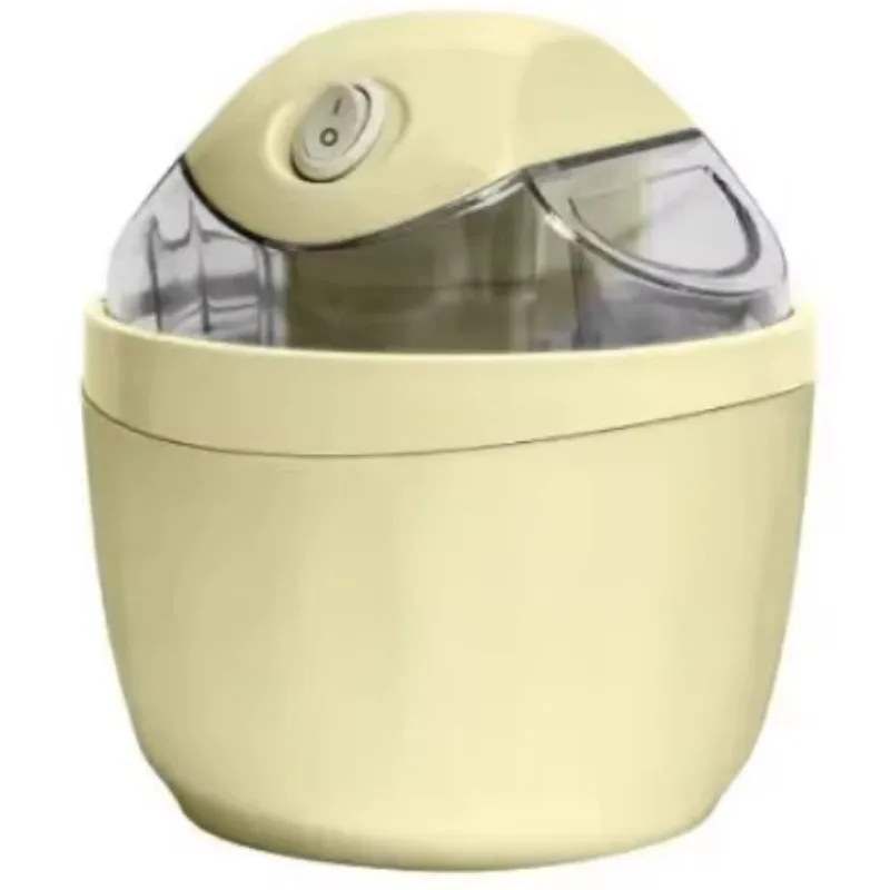 Household Ice Cream Maker 1 Liter Capacity Automatic Mini Fruit Yogurt Ice Cream Machine
Household Ice Cream Maker 1 Liter Capacity Automatic Mini Fruit Yogurt Ice Cream Machine