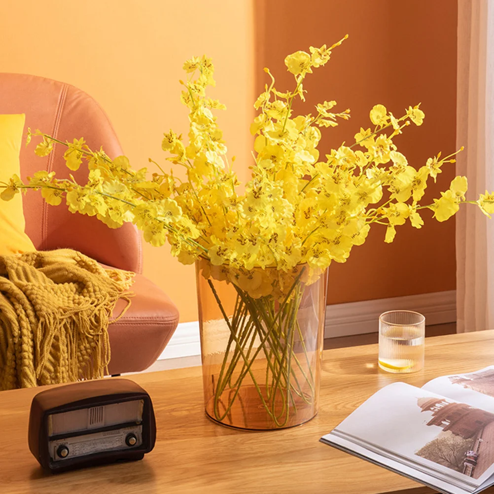 Маленький круглый прозрачный мусорный бак, прозрачный пластиковый мусорный бак, мини-корзина для мусора в ванной комнате, настольный органайзер, круглая корзина для мусора
Маленький круглый прозрачный мусорный бак, прозрачный пластиковый мусорный бак, мини-корзина для мусора в ванной комнате, настольный органайзер, круглая корзина для мусора