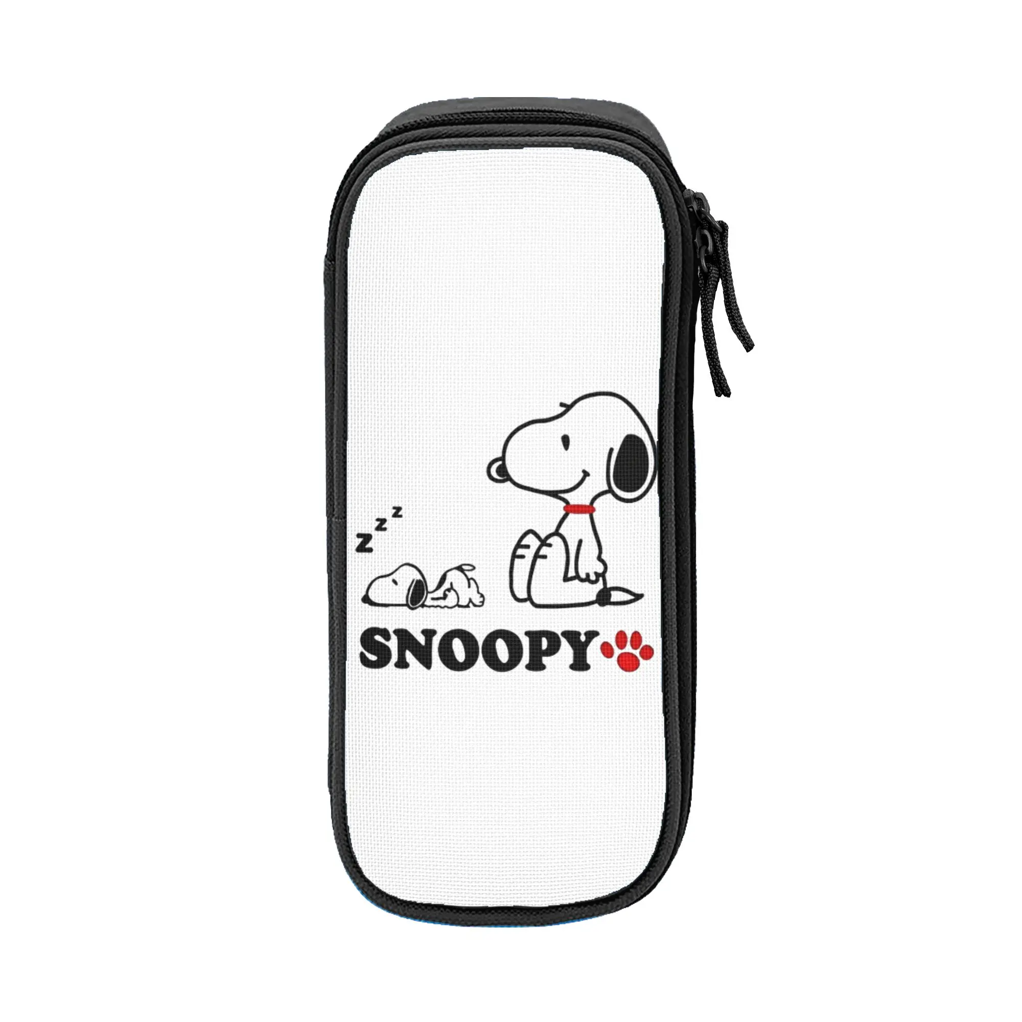 Snoopys cartoon dog Merch Pen Box Large-capacity For School Pen Case Birthday Gift
Snoopys cartoon dog Merch Pen Box Large-capacity For School Pen Case Birthday Gift