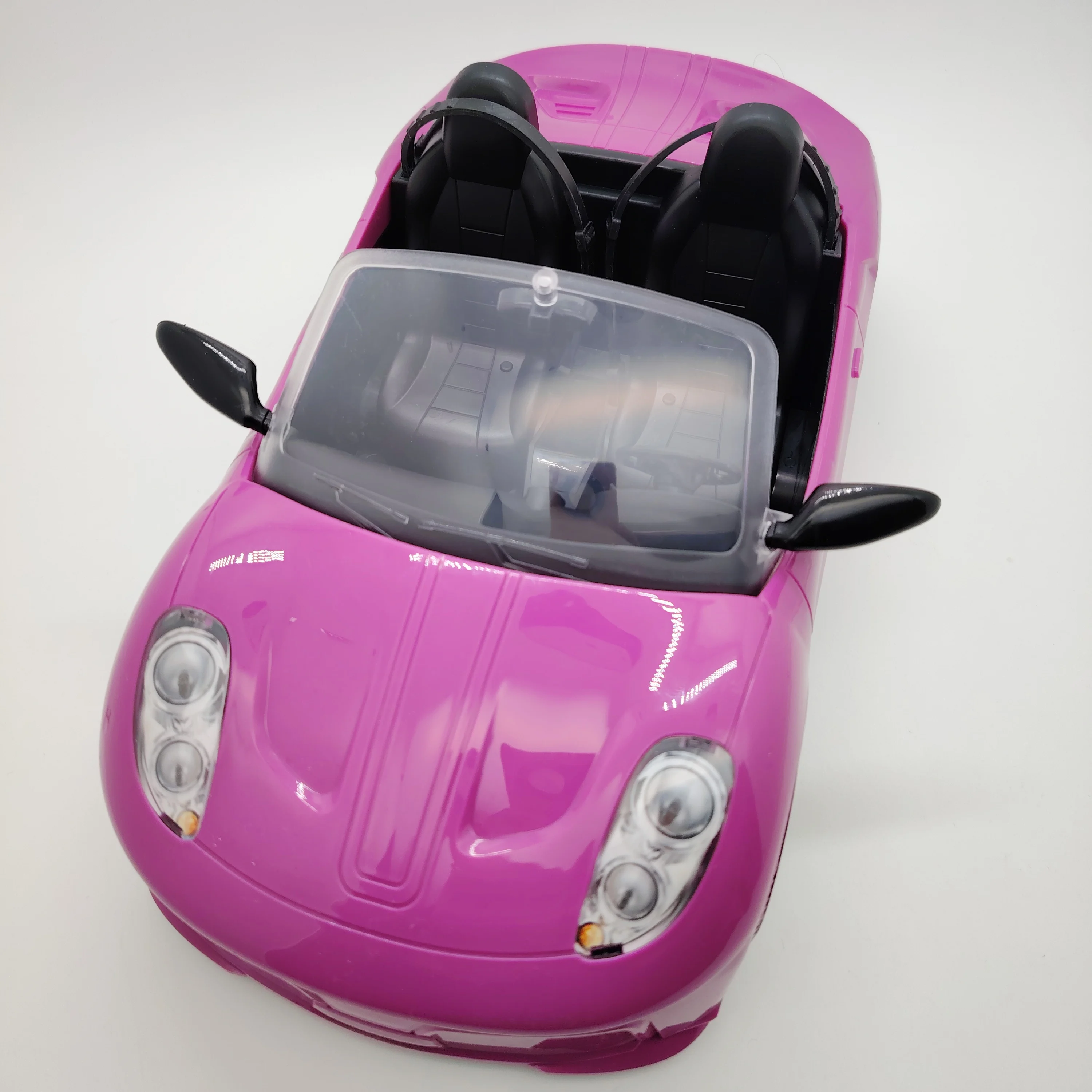 Модная игрушка-автомобиль для кукол в масштабе 1:6, отлично подходит для сцены
Модная игрушка-автомобиль для кукол в масштабе 1:6, отлично подходит для сцены