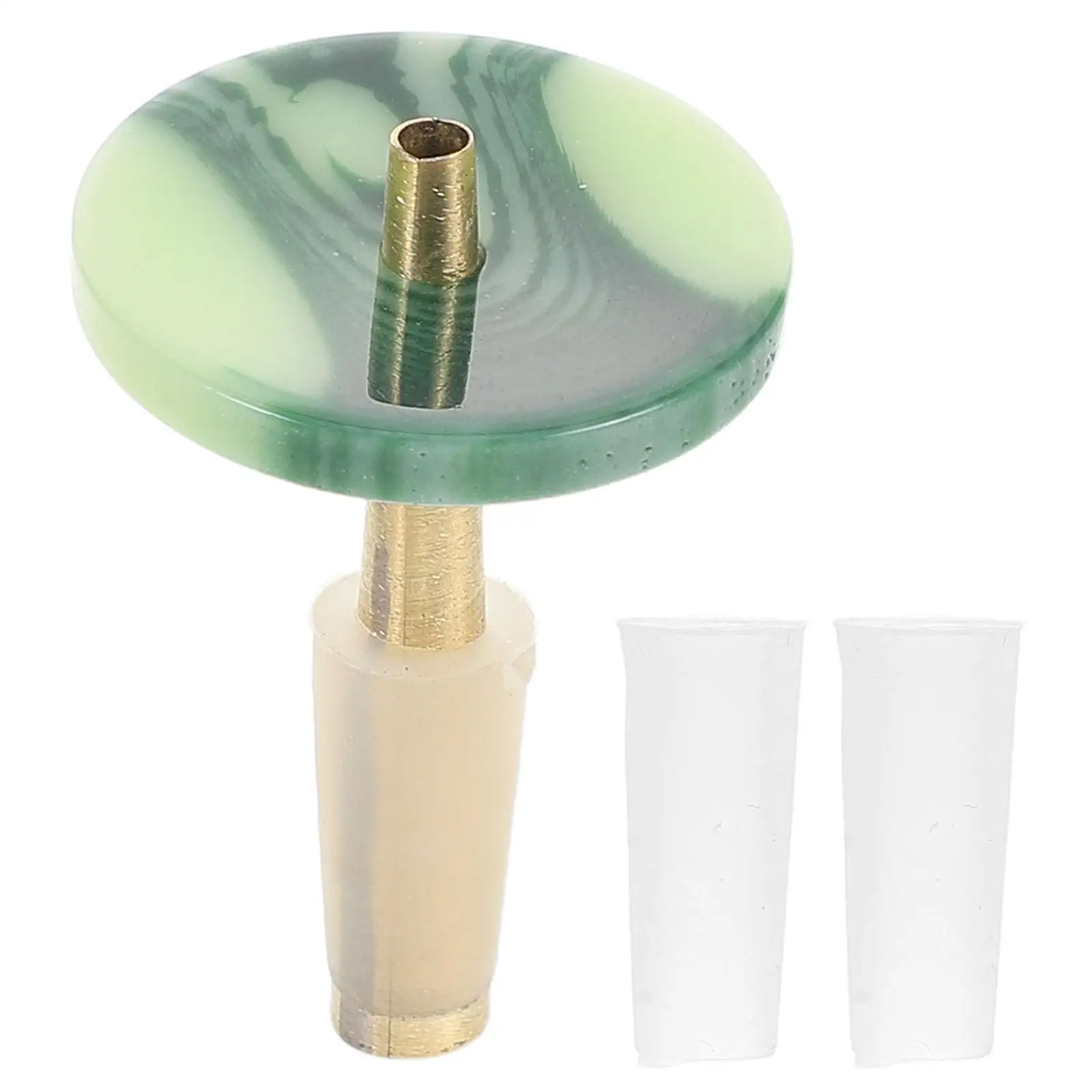 Suona Core Repairing Core Suona Horn Core Musical Instrument Parts Replacement Accessories Copper Trumpet Practice Device
Suona Core Repairing Core Suona Horn Core Musical Instrument Parts Replacement Accessories Copper Trumpet Practice Device