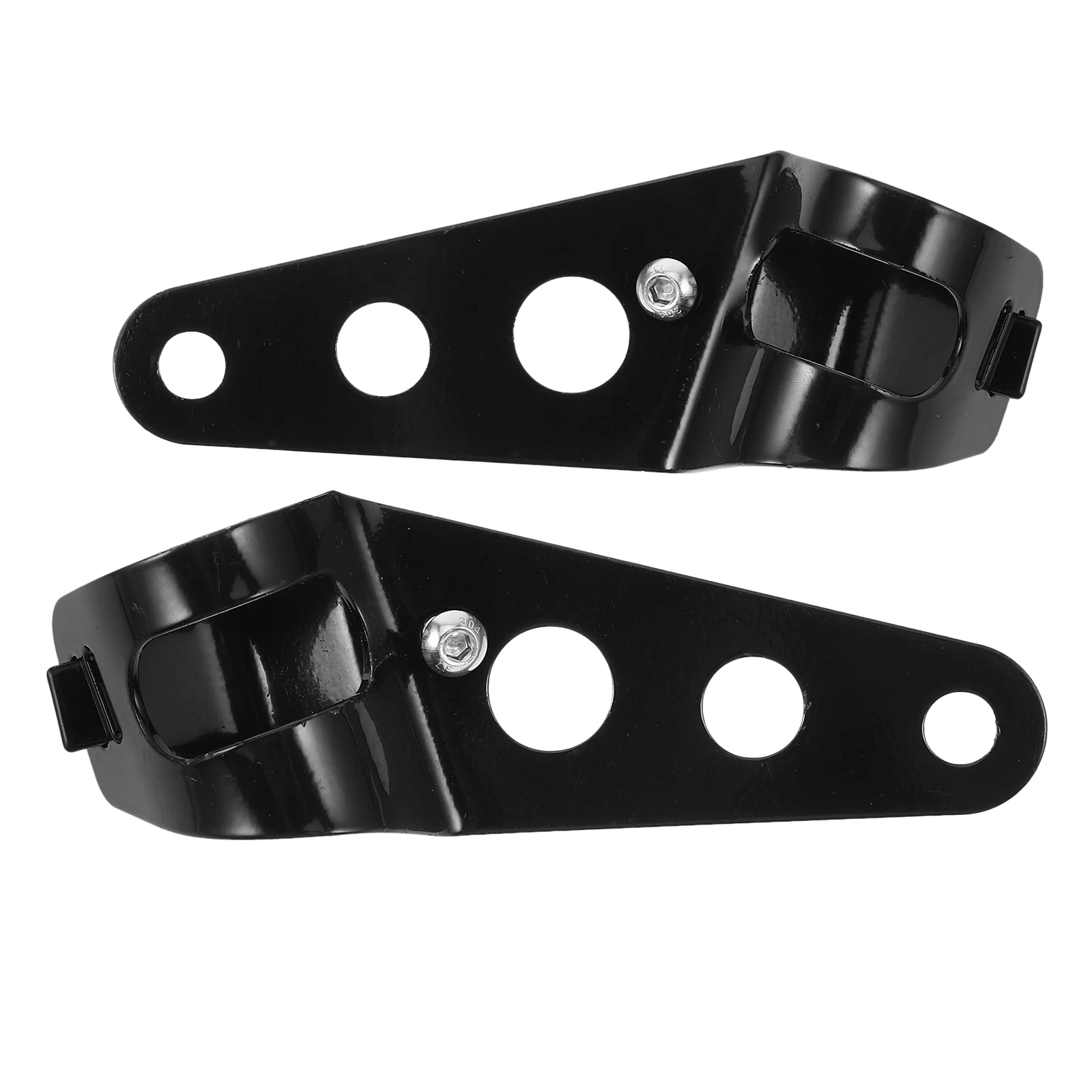 2 Pcs Headlight Stand Mount Holder Universal Lamp Bracket Headlamp Aluminum Alloy Mounting
2 Pcs Headlight Stand Mount Holder Universal Lamp Bracket Headlamp Aluminum Alloy Mounting