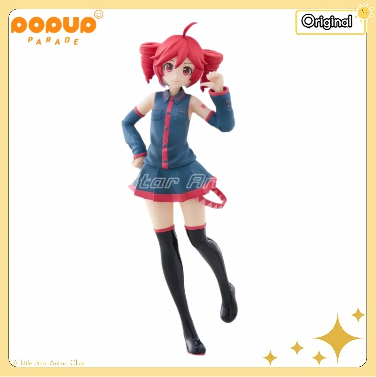 Original GSC PUP Kasane Teto L Size Anime Figure Toys Collection Model
Original GSC PUP Kasane Teto L Size Anime Figure Toys Collection Model