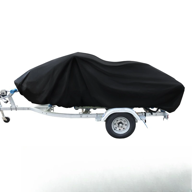 Motorboat protective cover Boat boat dust cover Sun protection Boat 420D Oxford cloth protective
Motorboat protective cover Boat boat dust cover Sun protection Boat 420D Oxford cloth protective