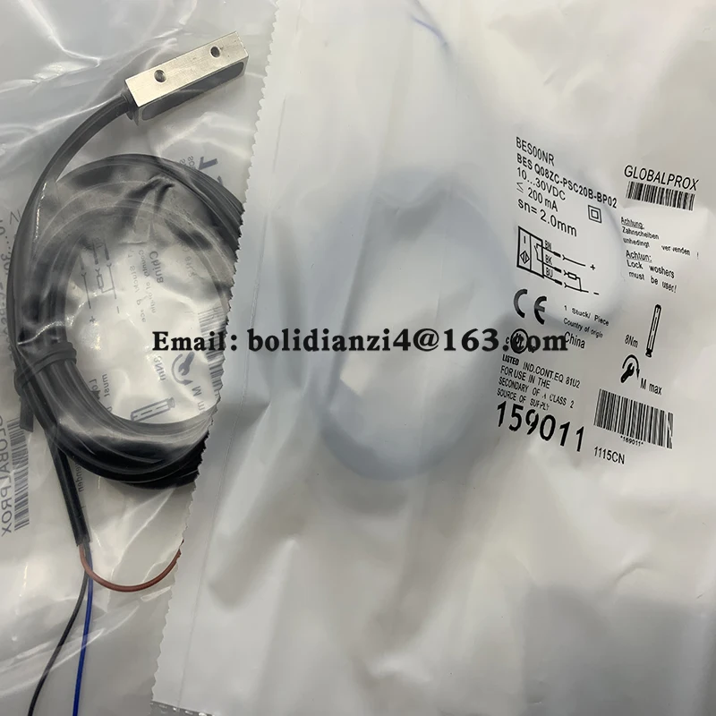 Original sensor BES03UW BES Q05AC-PSC15B-EP00,3-GS49 BES04FH BES Q05AC-PSC15B-EP00,3-GS04 In stock
Original sensor BES03UW BES Q05AC-PSC15B-EP00,3-GS49 BES04FH BES Q05AC-PSC15B-EP00,3-GS04 In stock