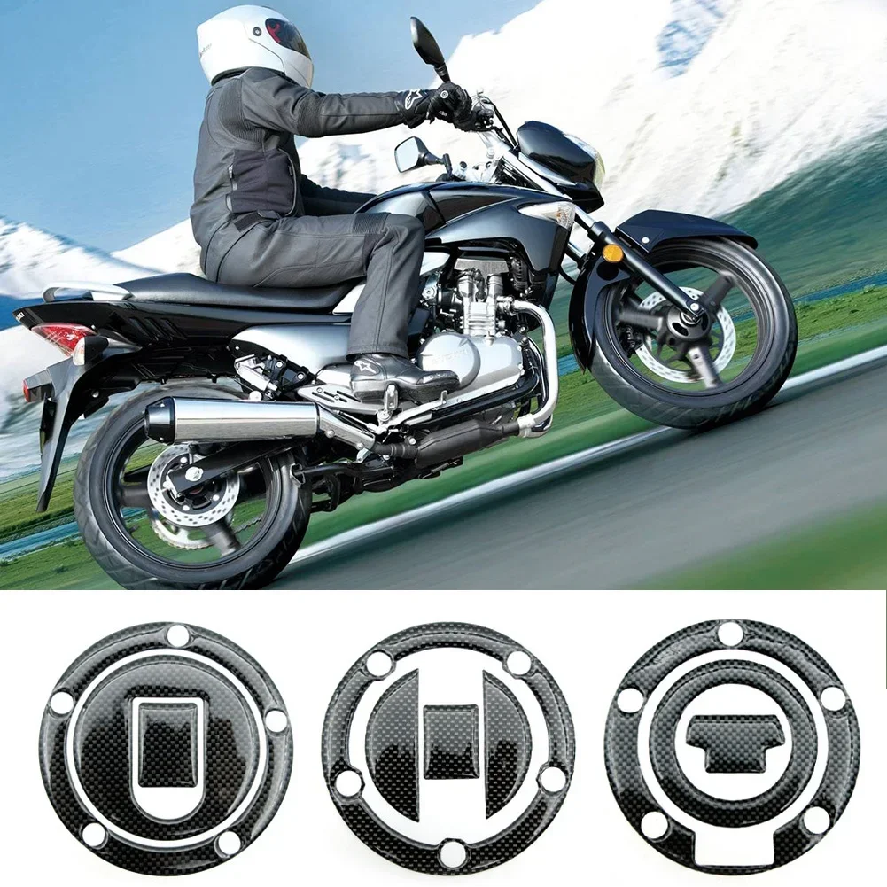 For Motorcycle Universal For Honda Suzuki Kawasaki Yamaha 1Pcs Carbon Fiber Fuel Gas Oil Cap Tank Pad Tankpad Protector Sticker
For Motorcycle Universal For Honda Suzuki Kawasaki Yamaha 1Pcs Carbon Fiber Fuel Gas Oil Cap Tank Pad Tankpad Protector Sticker
