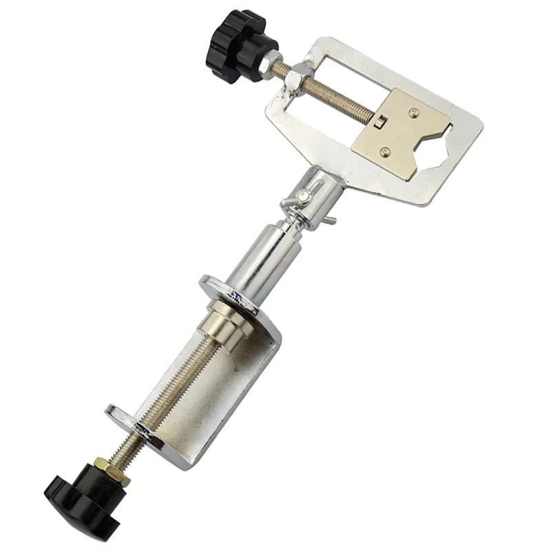 Practice Lock Vise Clamp HUK 360 Degree Adjustable Metal Locksmith Tools Softcover Type Practice Lock Vise Clamp
Practice Lock Vise Clamp HUK 360 Degree Adjustable Metal Locksmith Tools Softcover Type Practice Lock Vise Clamp