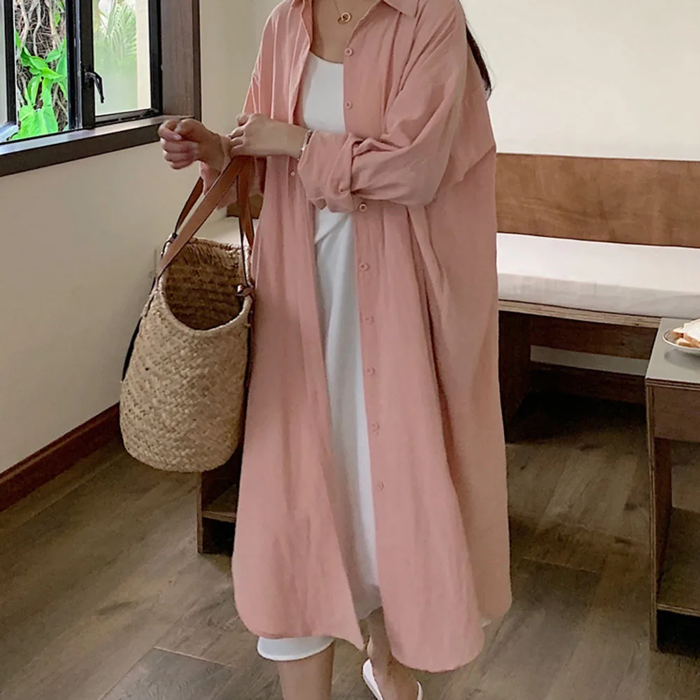 Fashion Dress Casual Blouse Dress Daily Wear Holiday Brand New Lapel Neck Loose Fit Polyester Fabric Regular Length
Fashion Dress Casual Blouse Dress Daily Wear Holiday Brand New Lapel Neck Loose Fit Polyester Fabric Regular Length