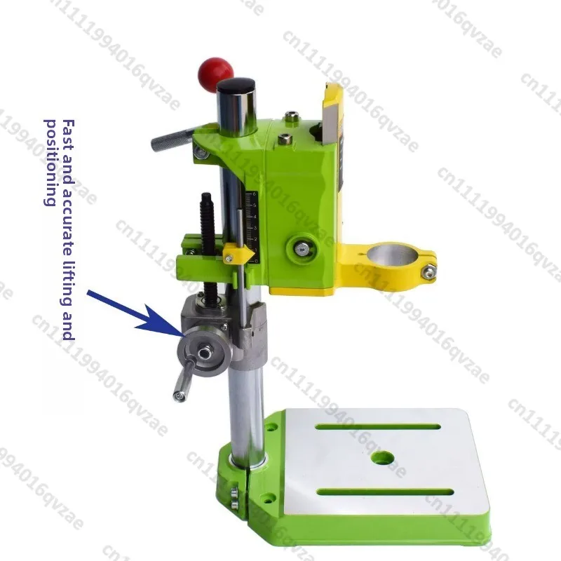 BG-6137 Electric Drill Bracket, Electric Drill Changer Drill Rotatable, Inclined Hole Fast Lifting Device Milling Machine
BG-6137 Electric Drill Bracket, Electric Drill Changer Drill Rotatable, Inclined Hole Fast Lifting Device Milling Machine