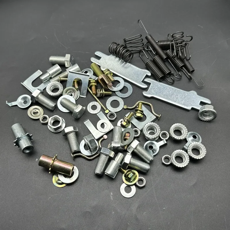 For 03-20 Toyota PRADO LC120/150 Hand Brake Repair Kit Prado
For 03-20 Toyota PRADO LC120/150 Hand Brake Repair Kit Prado