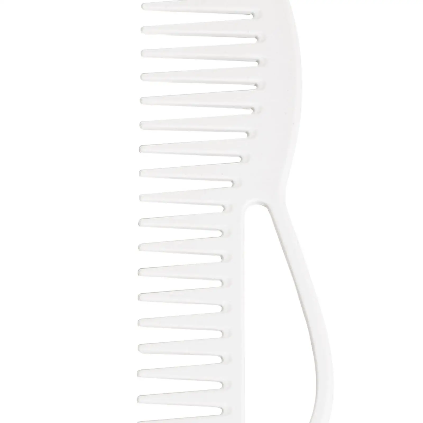 Wide Tooth Hair Comb for Straight Curly Wavy Thick Hair for Home Hairstylist
Wide Tooth Hair Comb for Straight Curly Wavy Thick Hair for Home Hairstylist