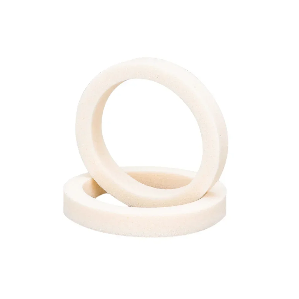 Quality Bike Part 2 Pcs Fork Sponge Foam Rings Oil Seal Provides Consistent Lubrication Protection Against Dust And Dirt
Quality Bike Part 2 Pcs Fork Sponge Foam Rings Oil Seal Provides Consistent Lubrication Protection Against Dust And Dirt