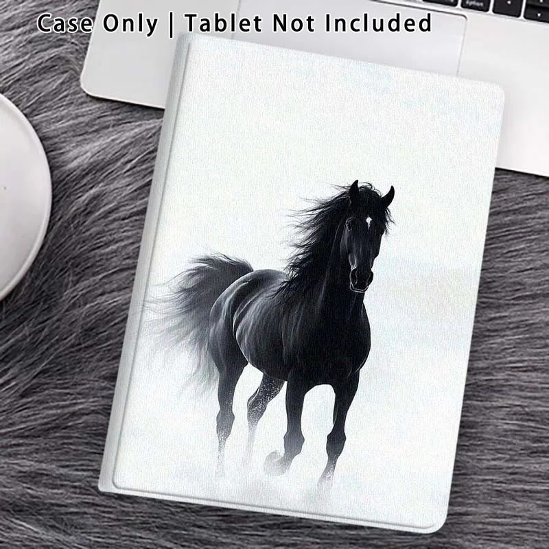 Cool Black Horse For Lenovo Xiaoxin Pad Pro Tab M10 K10 Plus 3rd Y700 Gen 11 11.2 11.5 12.7 8.8 Inch Tablet Case
Cool Black Horse For Lenovo Xiaoxin Pad Pro Tab M10 K10 Plus 3rd Y700 Gen 11 11.2 11.5 12.7 8.8 Inch Tablet Case